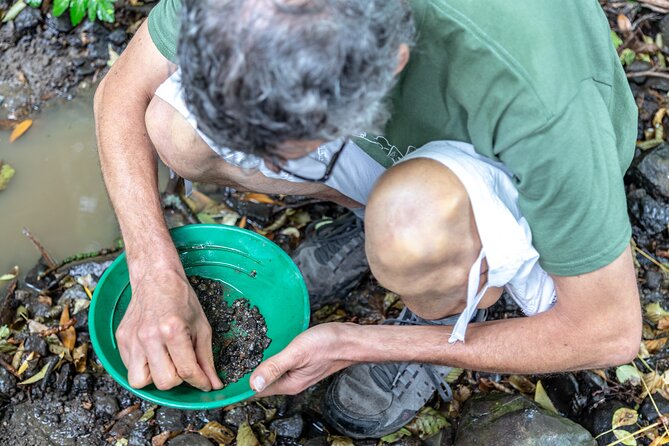 Countryside, Czech Garnet Panning, Farm,Lunch&Beer 4WD Adventure - A Czech lunch with local beer