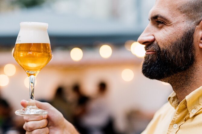 Craft Beer Tasting in Prague - How much value do you get for $50.04?