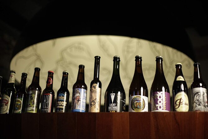 Craft Beer Tasting in Prague - Who should book this Prague beer experience?