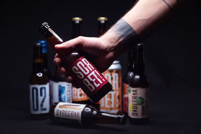 Craft Beer Tasting in Prague - Booking, timing, and cancellation advice