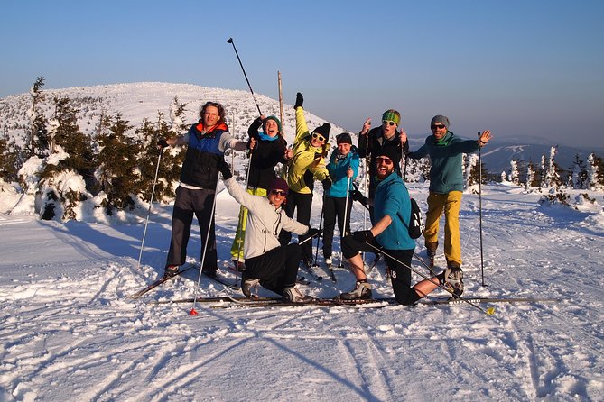 Cross-Country Skiing Guided Tour From Prague - Key points to know before you book