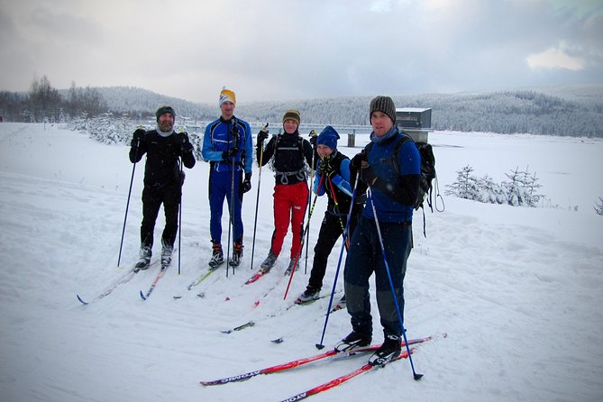 Cross-Country Skiing Guided Tour From Prague - The return to Prague around 6 pm