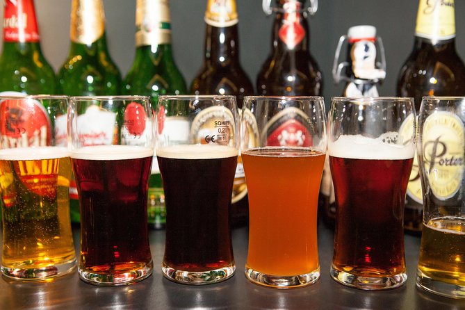 Czech Beer Tasting Experience - Bottles, commercial brands, and the Czech beer question