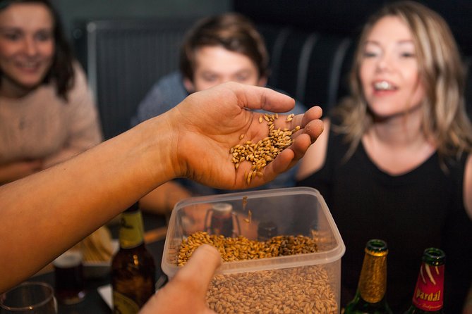Czech Beer Tasting Experience - Is it suitable for your group?