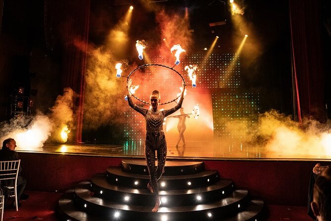 Czech Cabaret Show - Key points to know before booking