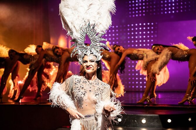 Czech Cabaret Show - The 7:30 p.m. start makes this an easy evening plan