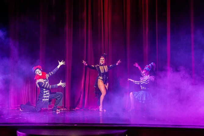 Czech Cabaret Show - Is $59.57 a fair price?
