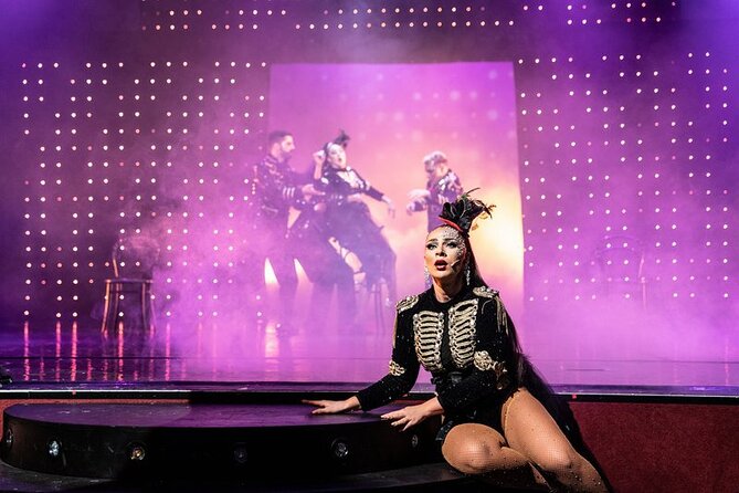 Czech Cabaret Show - Who will enjoy this Prague evening show?