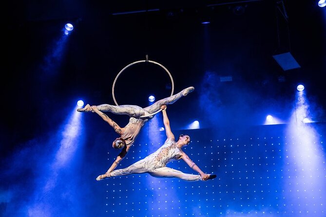 Czech Cabaret Show - Cabaret, theater, and traditional circus on one stage