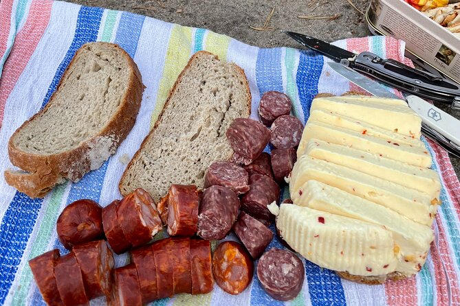 Czech countryside scenical hike to the castle, local deli tasting - Is $307.13 Per Person a Fair Price?
