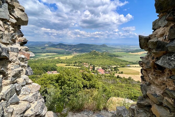 Czech countryside scenical hike to the castle, local deli tasting - What the Food Stop Adds