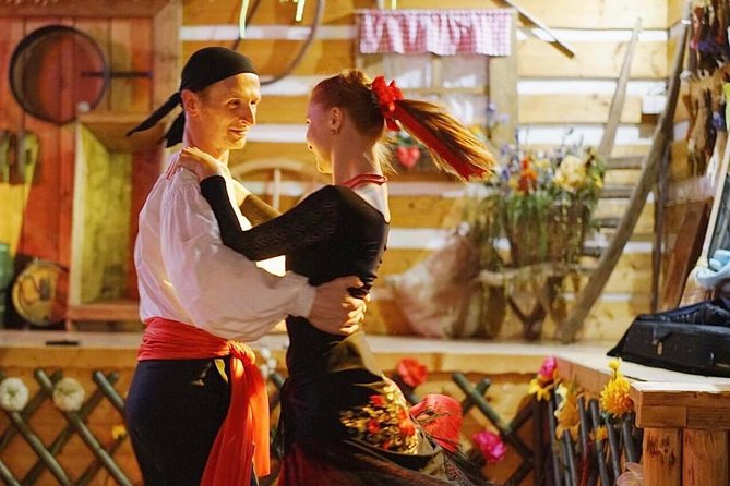 Czech Folklore Show with dinner and transfer - Key points before you book