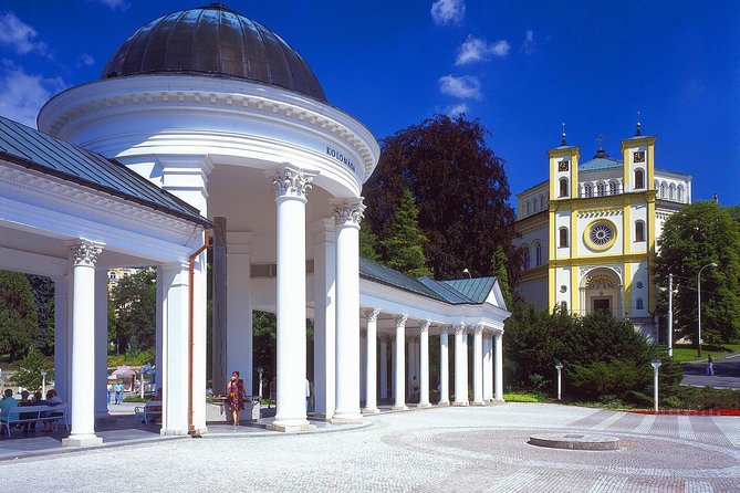 Czech Spas of Karlovy Vary and Marianske Lazne from Prague - The guide can make or break the day