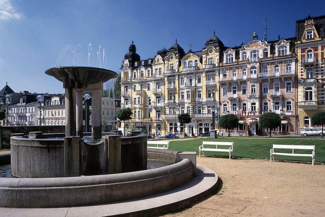 Czech Spas of Karlovy Vary and Marianske Lazne from Prague - Timing, walking, and practical comfort