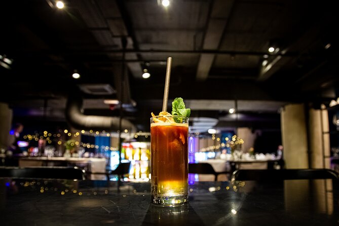 Czech Tapas with Unlimited Beverages at Stylish Restaurant Bar - How the Tasting Menu Works