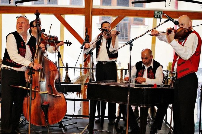 Czech Traditional Folklore Show including Dinner and Transport - Is the $181.92 price good value?