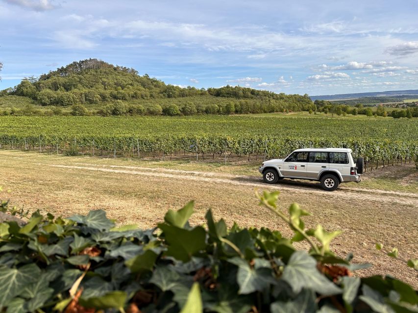 Czech Vineyards and Wine Tasting 4WD Tour with Lunch - Is $387 per person fair value?