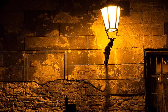 Dark Shadows of the Old Town: A Self-Guided Audio Tour of Prague - Starting at Old Town Square