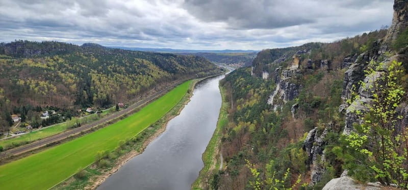 Day trip from Prague to Bohemian and Saxon Switzerland - Who will get the most from this tour