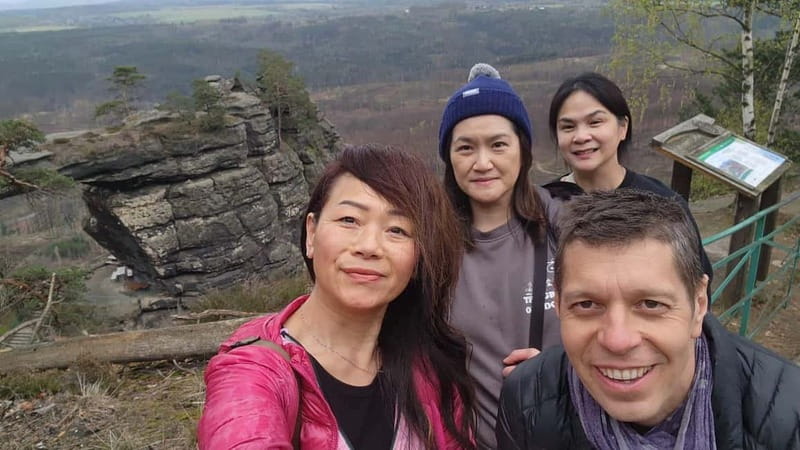 Day trip from Prague to Bohemian and Saxon Switzerland - Why this is Prague’s best countryside escape