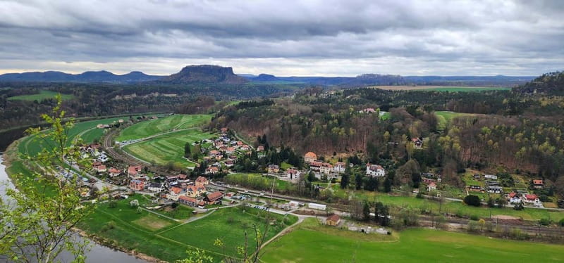 Day trip from Prague to Bohemian and Saxon Switzerland - What to pack for the parks