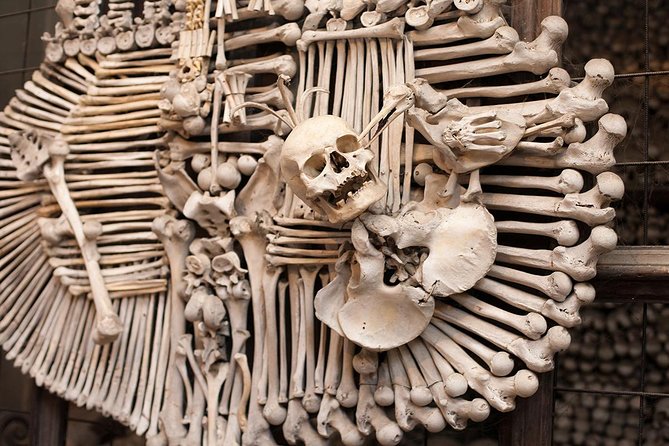 Day Trip to Kutná Hora by train from Prague - St. Barbara’s Cathedral and the miners’ story