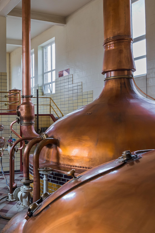 Day trip to Pilsner Urquell brewery and Bohemian glassworks - A short introduction to Plzeň’s historic center