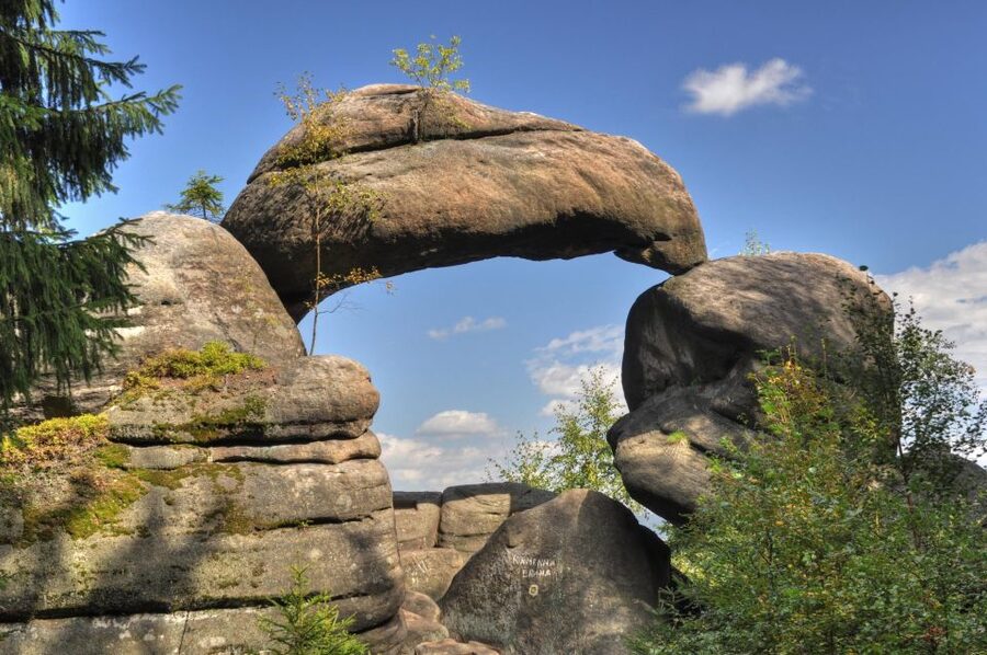 Day Trip to Rock City in Adrspach and Church of Peace - What to bring for a smoother day