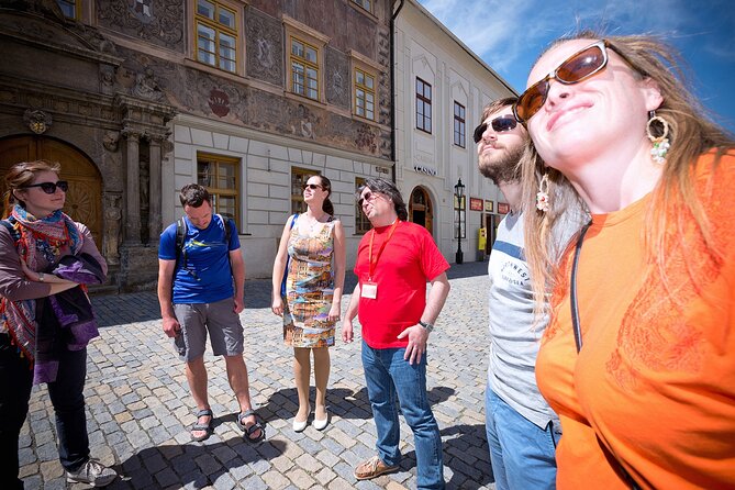 Day Trip to the Fairytale Town of Cesky Krumlov - The historic center is best explored on foot