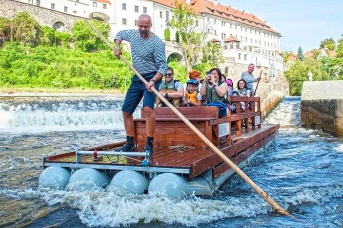 Day Trip to the Fairytale Town of Cesky Krumlov - Summer offers an optional river experience