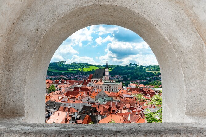 Day Trip to the Fairytale Town of Cesky Krumlov - A comfortable start in a private Mercedes-Benz
