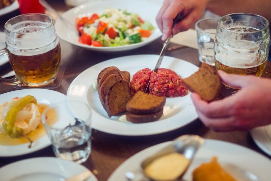 Delicious Food Tour by Prague Food Tour - Is $147 good value?