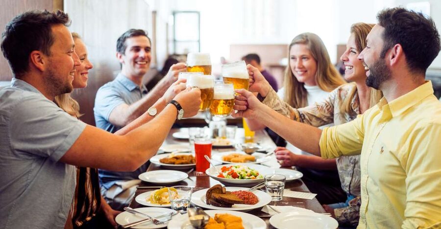 Delicious Food Tour by Prague Food Tour - Starting at Hilton Prague Old Town