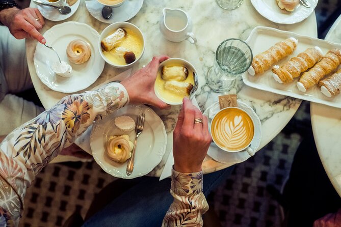 Delicious Prague Food Tour by Prague Food Tour - Desserts that keep the meal going