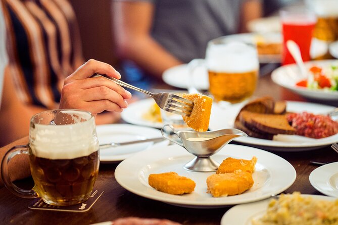 Delicious Prague Food Tour by Prague Food Tour - Beer, cocktails, coffee, and Czech drinking customs