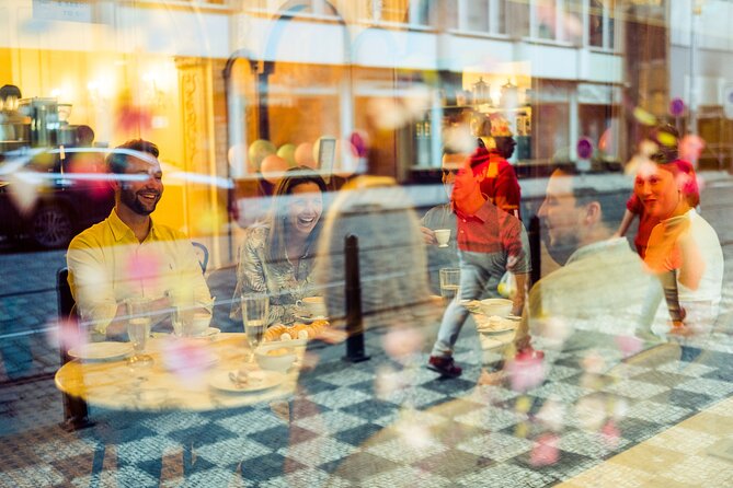 Delicious Prague Food Tour by Prague Food Tour - Old Town through a local food lens