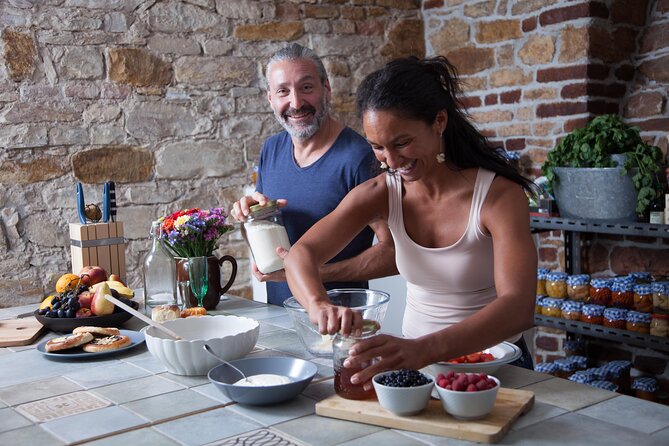Discover Czech Cuisine: Cooking Class & Dinner in Historic Home - Dinner with beer, wine, and fruit brandy