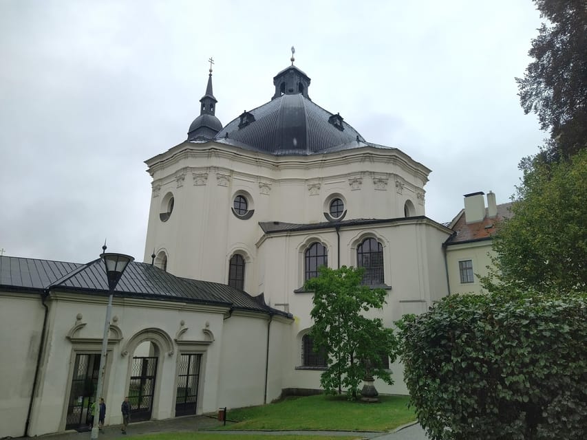 Discover Moravian Karst: Seven Stops, One Tailored Tour - Stops two and three: quiet churches and local character