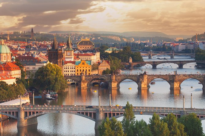 Discover Prague Private Tour - 3 hours - Why three hours works well in Prague