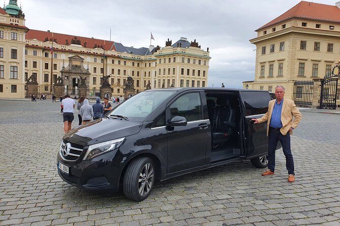 Discover Prague Private Tour - 3 hours - The Powder Tower, Dancing House and Prague’s changing face