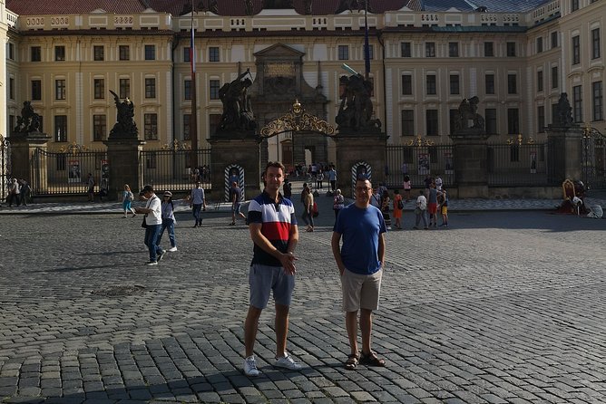 Discover Prague Private Tour - 3 hours - Operation Anthropoid Memorial