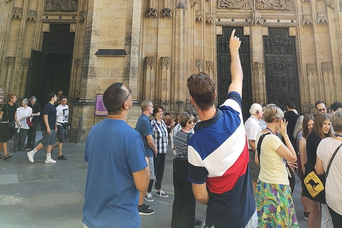 Discover Prague Private Tour - 3 hours - Strahov Stadium and the monastery