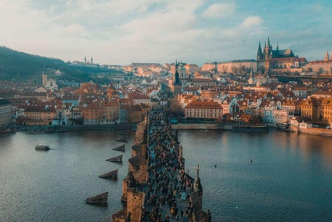 Discover Prague’s most Photogenic Spots with a Local - Charles Bridge, Prague’s essential crossing
