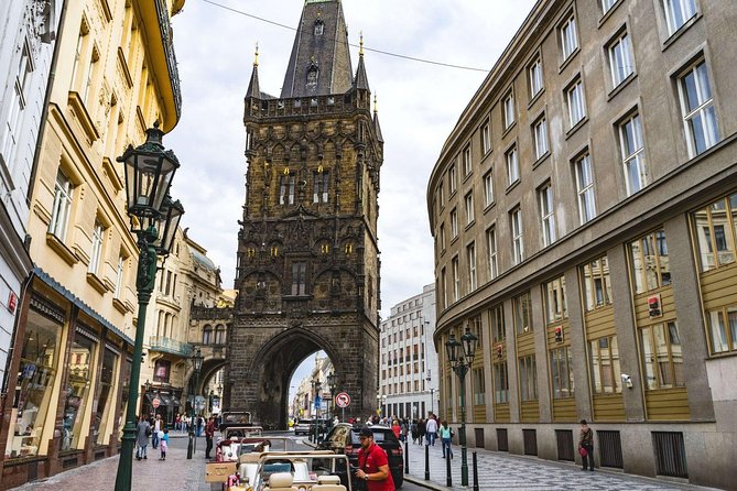 Discover Prague’s most Photogenic Spots with a Local - Letná Park and the final city view