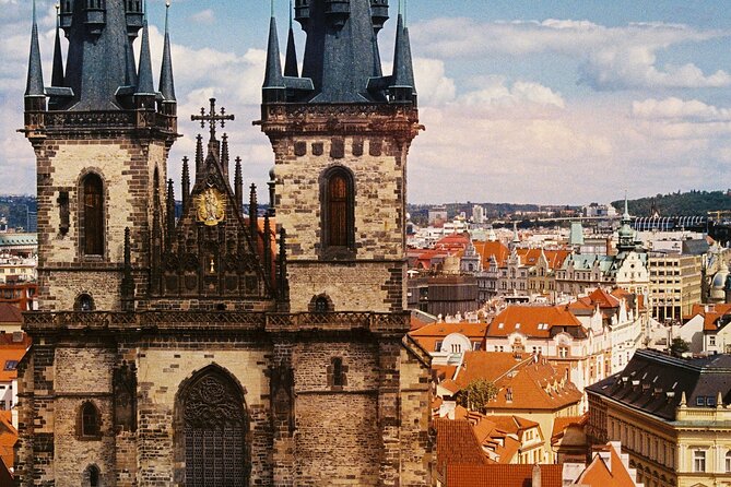 Discover the Best of Prague: Private Tour incl Best beer tasting - A compact route through Prague’s landmarks