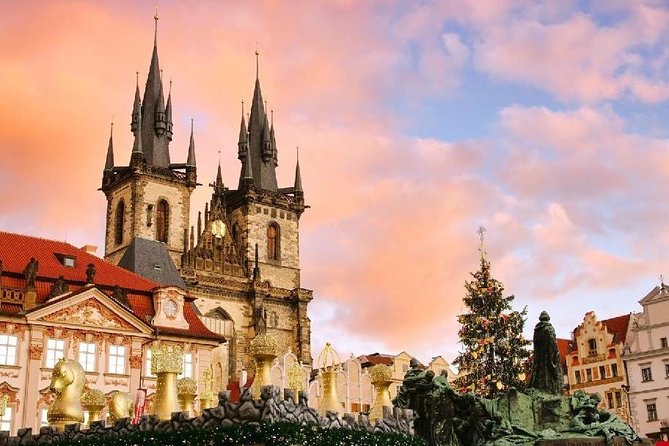 Discover the Best of Prague: Private Tour incl Best beer tasting - Timing, meeting points, and practical details