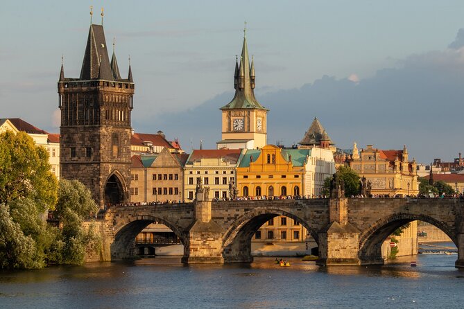 Discover the Best of Prague: Private Tour incl Best beer tasting - What this tour does particularly well