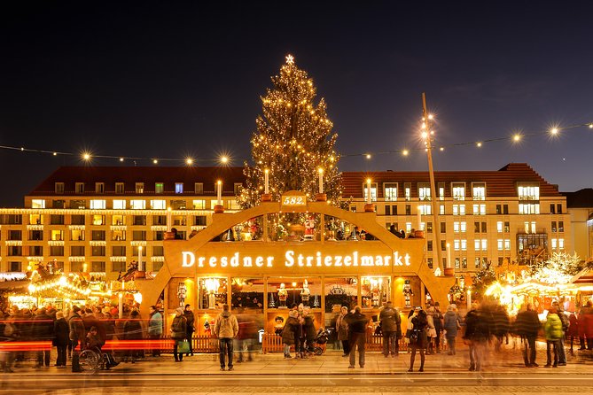 Dresden Christmas Market & Bastei Saxon Switzerland Tour from Prague - Lunch between the park and Dresden