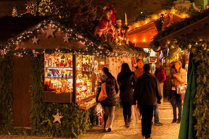Dresden Christmas Market & Bastei Saxon Switzerland Tour from Prague - A quick look at Dresden’s historic center
