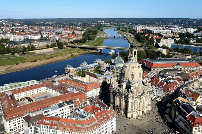 Dresden Christmas Markets And Old Town Tour - From Prague - Royal Palace, Hofkirche, and the city’s changing faiths